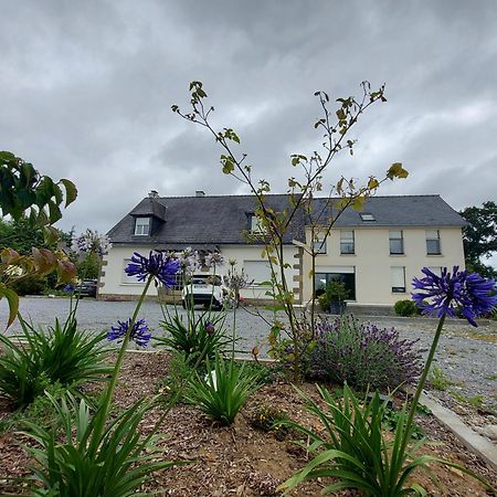 Maison De Lucine Combourg Eksteriør billede