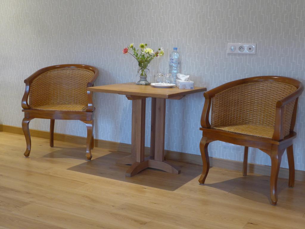 Maison De Lucine Combourg Eksteriør billede