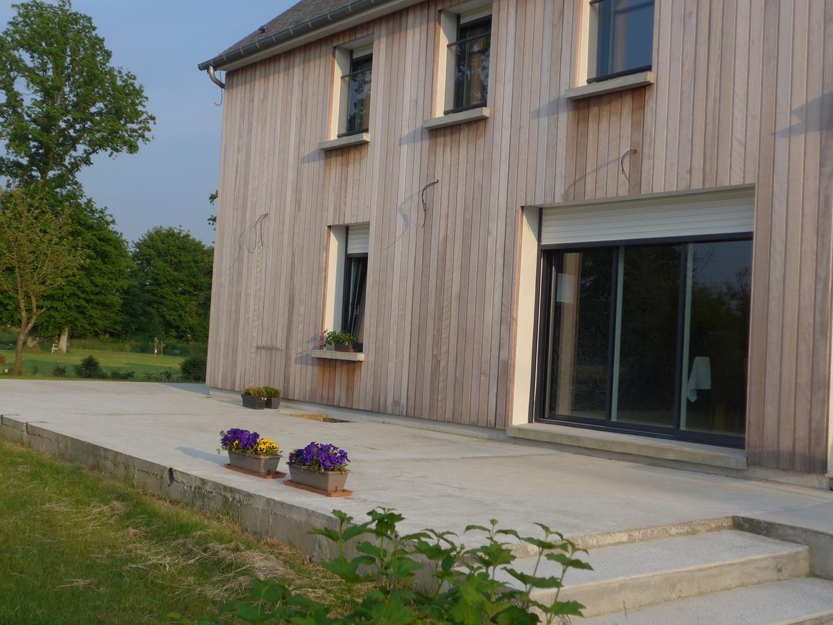 Maison De Lucine Combourg Eksteriør billede
