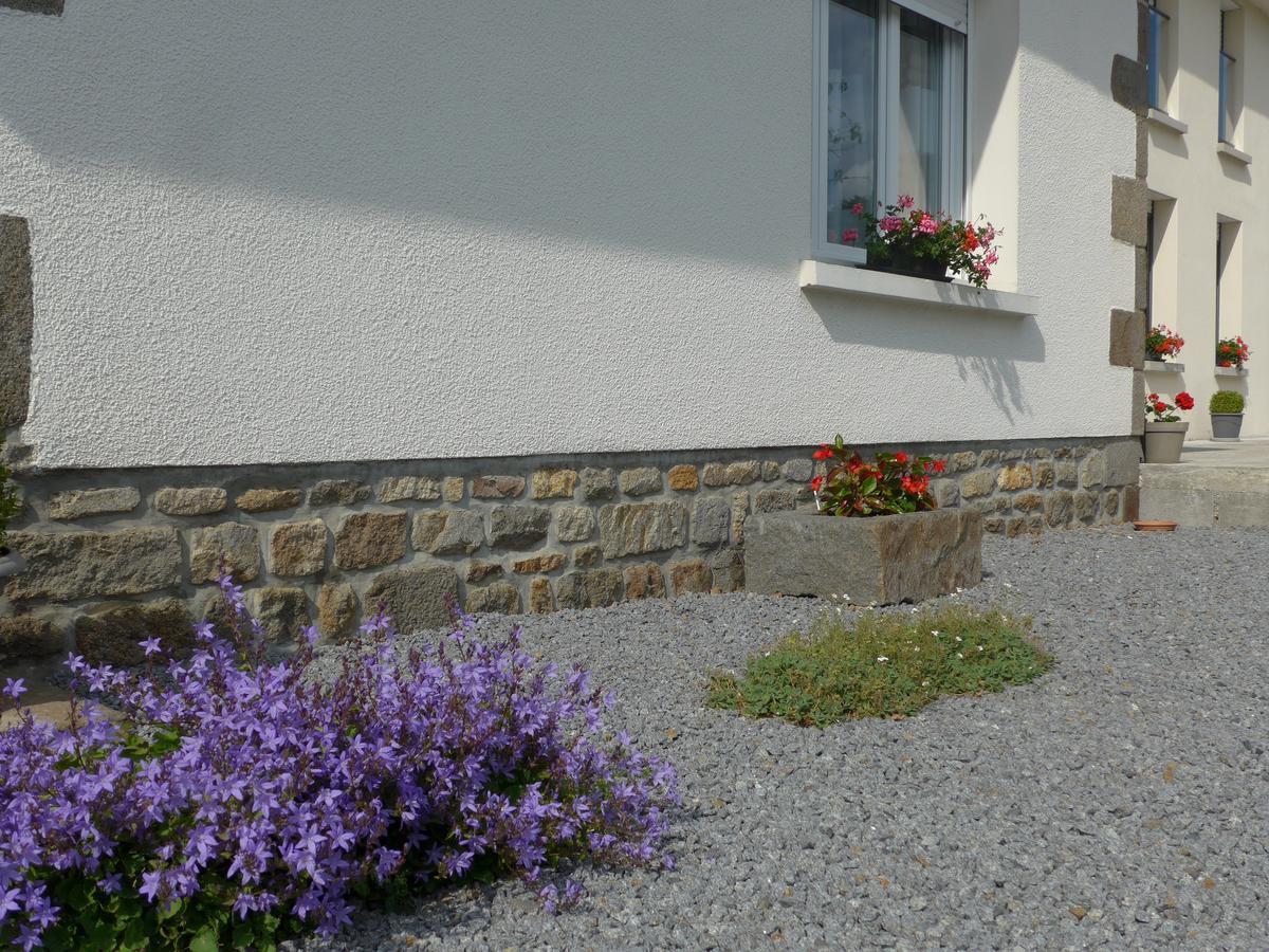 Maison De Lucine Combourg Eksteriør billede
